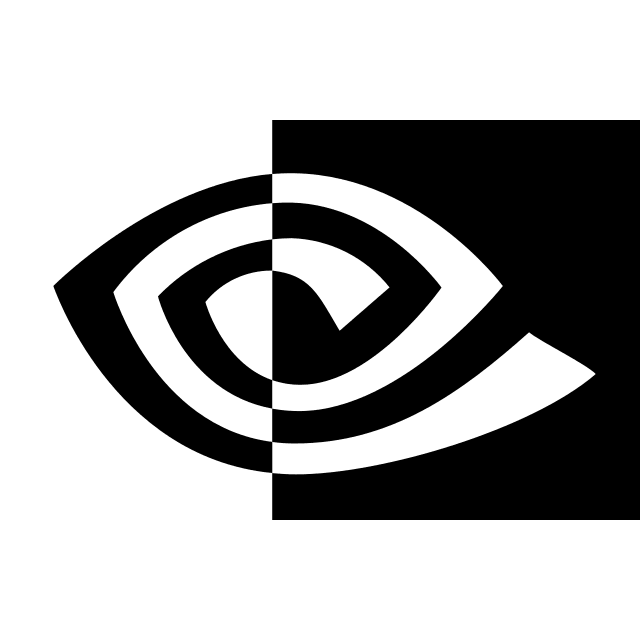 Nvidia logo