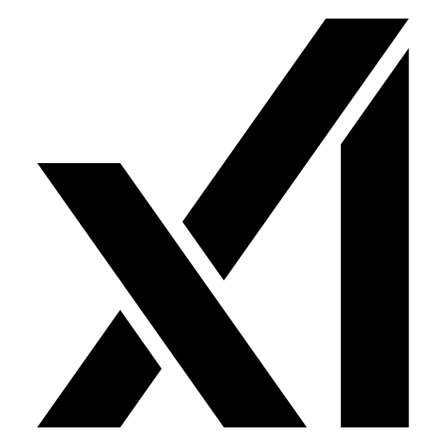 XAI logo