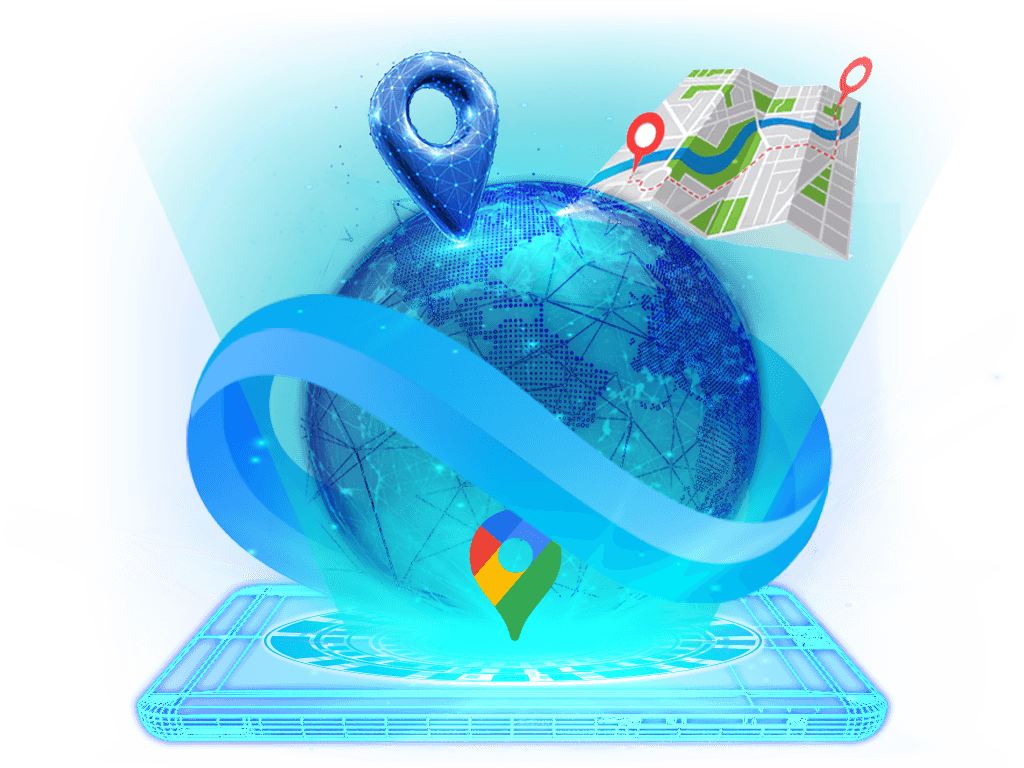 Google Map Services by Namira Software Corporation, enhancing Local Search Visibility